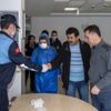 Kayseri Büyükşehir Belediyesi Zabıta ekipleri hastanelerde ... Kayseri Büyükşehir Belediyesi Zabıta ekipleri hastanelerde ...