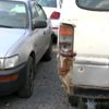 Yediemin parklarında araçlar çürümeye terk ediliyor Yediemin parklarında araçlar çürümeye terk ediliyor