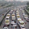 Okulların açılmasıyla birlikte İstanbul'da trafik çilesi başladı