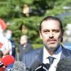 Lübnan'da hükümeti kurma görevi Hariri'ye verildi