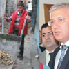 O kovanların olayla ilgisi yok O kovanların olayla ilgisi yok