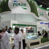 Pınar, Gulfood Fuarı'nda ilgi gördü