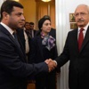 Kılıçdaroğlu Demirtaş ile görüştü