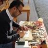 Ahşap işçiliğini yaşatmaya çalışıyor Ahşap işçiliğini yaşatmaya çalışıyor