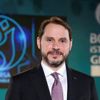 Hazine ve Maliye Bakanı Berat Albayrak: Üreten herkesin yanındayız Hazine ve Maliye Bakanı Berat Albayrak: Üreten herkesin yanındayız