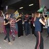 İzmir'de Hdp'lilerden Seçim Kutlaması