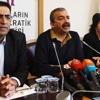 İmralı Heyeti Kandil'den döndü: Öcalan'a tecrit uygulanıyor İmralı Heyeti Kandil'den döndü: Öcalan'a tecrit uygulanıyor