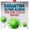 CHP'den şok korona raporu: Virüs Türkiye'ye o şehirden yayıldı!