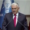 Başbakan: Ev sahibine hoşgeldiniz demeye ihtiyaç yok Başbakan: Ev sahibine hoşgeldiniz demeye ihtiyaç yok