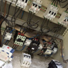 Elektrik trafosundan 2 metrelik yılan çıktı Elektrik trafosundan 2 metrelik yılan çıktı