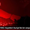 Fetih ile FHKC heyetleri Suriye de bir araya geldi Fetih ile FHKC heyetleri Suriye de bir araya geldi