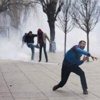 İşte Priştine’deki protestoların bilançosu İşte Priştine’deki protestoların bilançosu