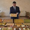 'Bayramda tatlı ve çikolatayı buzdolabına koymayın' 'Bayramda tatlı ve çikolatayı buzdolabına koymayın'