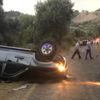 Aydın'da ciple motosiklet çarpıştı: 1 ağır yaralı Aydın'da ciple motosiklet çarpıştı: 1 ağır yaralı