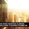 SEVGİLİLER GÜNÜ HEDİYESİ ALIRKEN DOLANDIRICILARIN ...