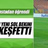 Hagi keşfetti