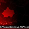 Kütahya da "Peygamberimiz ve Aile" konferansı Kütahya da "Peygamberimiz ve Aile" konferansı