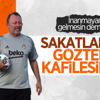 Beşiktaş'ın Göztepe maçı kadrosu açıklandı