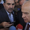 MHP Bahçeli'ye tam yetki verdi MHP Bahçeli'ye tam yetki verdi