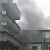 Esenyurt’ta riskli binada yangın paniği Esenyurt’ta riskli binada yangın paniği