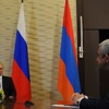 Ermenistan Rusya'dan silah alacak Ermenistan Rusya'dan silah alacak