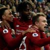 Liverpool 86. dakikada hayat buldu