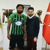 Raheem Lawal resmen Akhisarspor'da Raheem Lawal resmen Akhisarspor'da