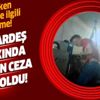 Konya'da çırağı palangaya astığı ileri sürülen 2 kardeşe 36'şar yıla kadar hapis istemi