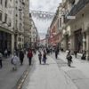 Yenilenen İstiklal Caddesi böyle olacak Yenilenen İstiklal Caddesi böyle olacak