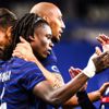 Fransa, evinde Ukrayna yı 7-1 yendi Fransa, evinde Ukrayna yı 7-1 yendi