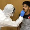 Milli judocular koronavirüs testine girdi Milli judocular koronavirüs testine girdi