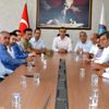 Hilvan da seracılığı yaygınlaştırma toplantısı Hilvan da seracılığı yaygınlaştırma toplantısı