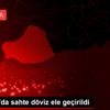 Şanlıurfa da sahte döviz ele geçirildi Şanlıurfa da sahte döviz ele geçirildi