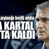 Kartal fizikten sınıfta kaldı!