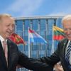 Cumhurbaşkanlığı kaynakları: Erdoğan-Biden görüşmesi olumlu bir havada geçti