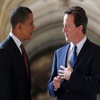 Obama, Cameron'u tebrik etti Obama, Cameron'u tebrik etti