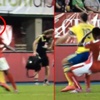 Zlatan'a büyük tepki! Zlatan'a büyük tepki!