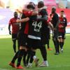 Süper Lig'in zirvesine Gaziantep ayarı!
