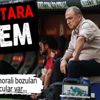 Galatasaray'da Fatih Terim'den Alanyaspor mağlubiyeti sonrası taraftara sitem: İçeride morali bozuk olan, ağlayan var...