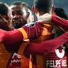 Galatasaray Konya'da gol yağdırdı !