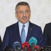 Cumhurbaşkanı Yardımcısı Oktay: Arama kurtarma çalışmaları tamamlandı Cumhurbaşkanı Yardımcısı Oktay: Arama kurtarma çalışmaları tamamlandı