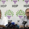 HDP'li Müslüm Doğan: Savaşı durduramıyoruz, devlet de adım atmıyor