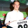 Ginter Mönchengladbach'da