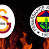 İşte Galatasaray - Fenerbahçe derbisinin saati
