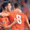 Hollanda, Kazakları 3-1’le geçti