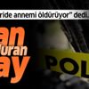 Eskişehir'de kan donduran olay! Polisler son anda yetişti Eskişehir'de kan donduran olay! Polisler son anda yetişti