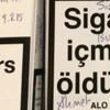 Muhtarlardan Erdoğan'a sigarayı bırakma sözü Muhtarlardan Erdoğan'a sigarayı bırakma sözü
