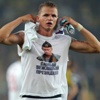 Dimitri Tarasov bu kez tribündeydi!