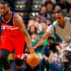 Çılgın maçta gülen Washington Wizards! Çılgın maçta gülen Washington Wizards!