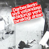 Darbe girişimine ilişkin yeni görüntüler